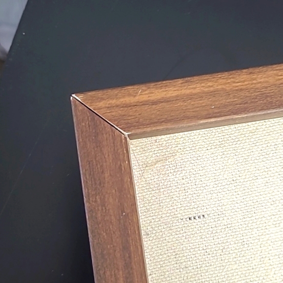 Highland Cow Texas Country Cattle Bathtub Rubber Duck Wood Framed Canvas Print - Picture 13 of 16